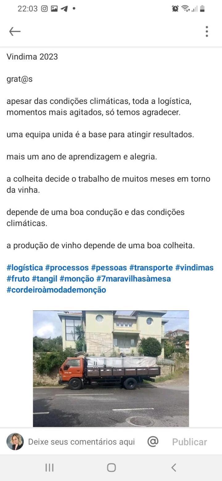 Holiday home Casinha Ponte Nova *