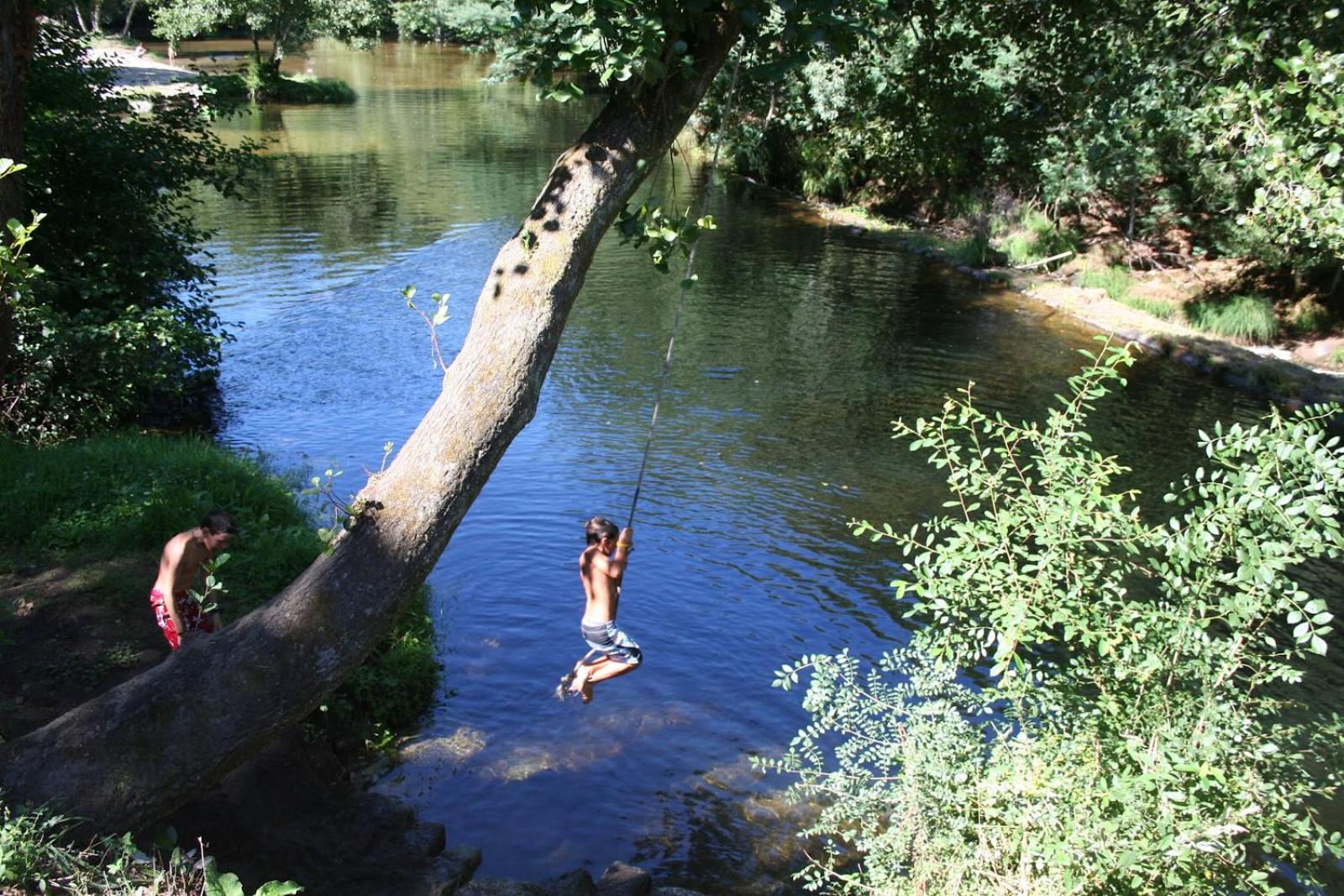 Casinha Ponte Nova Moncao