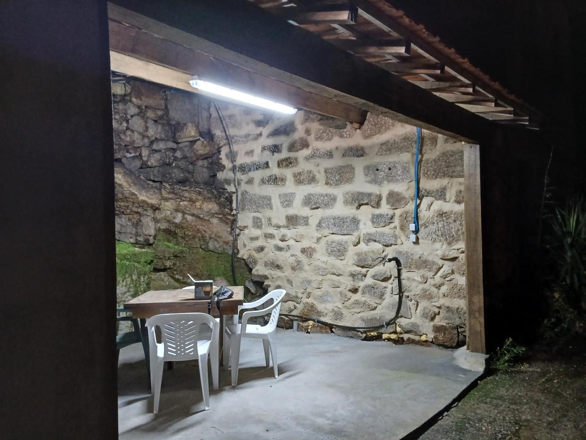 Casinha Ponte Nova *