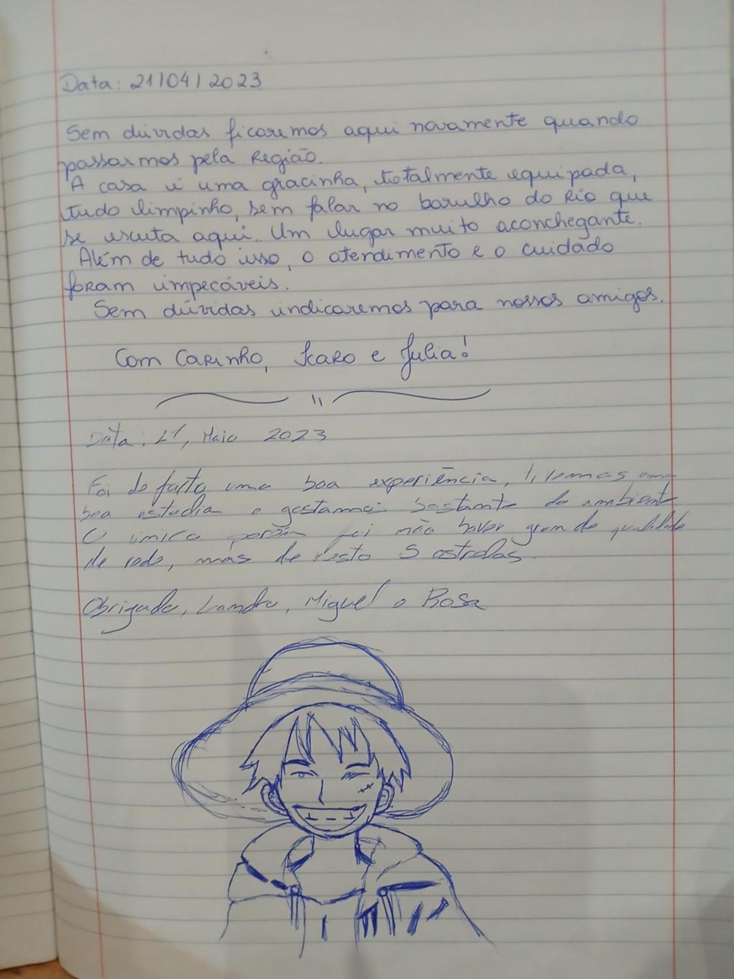 Casinha Ponte Nova * Moncao