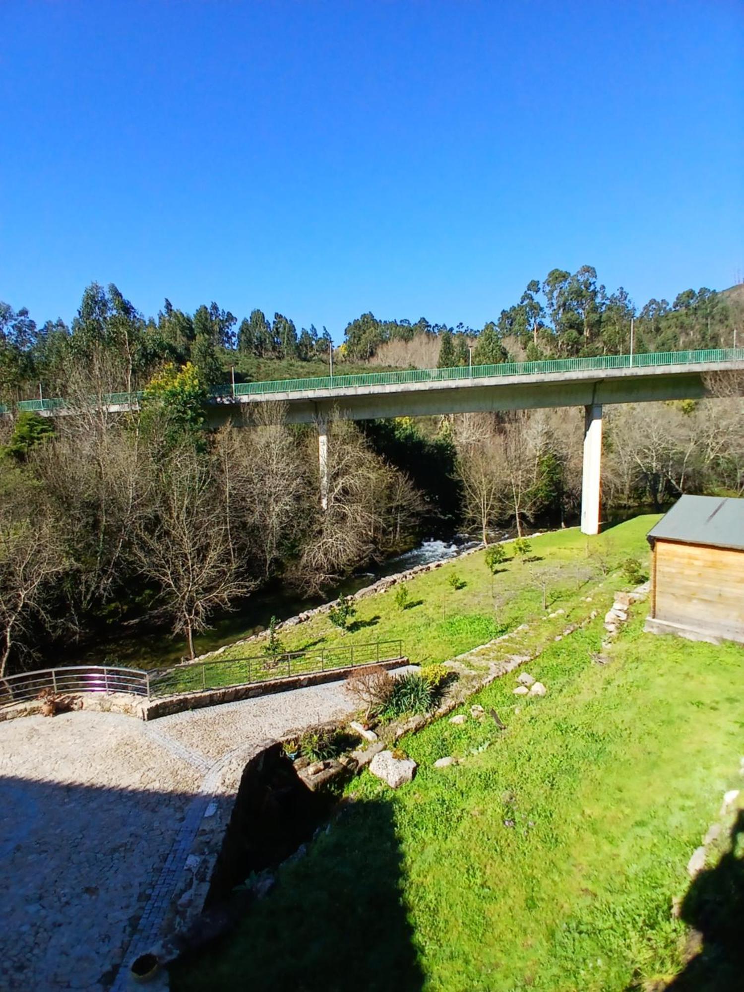 Casinha Ponte Nova Moncao